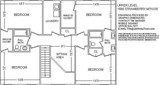 2nd image of 1585 Strawberry Mountain Dr