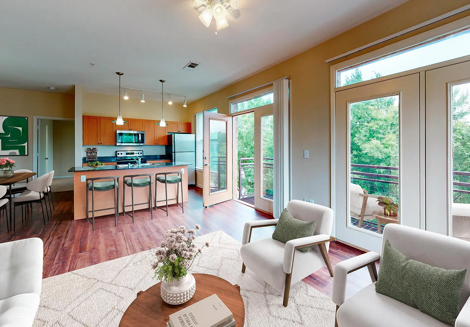 Legacy Village Apartment Homes — Photo 1