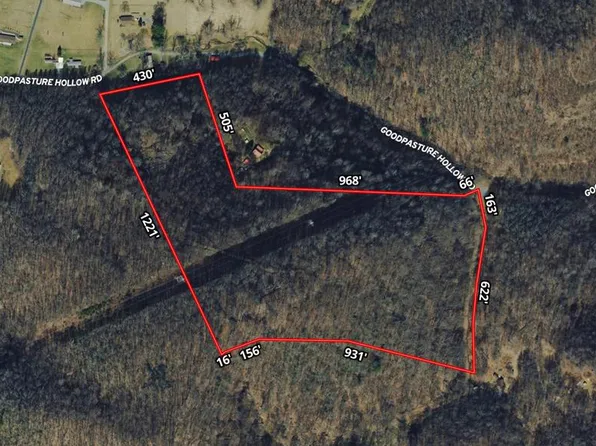 LOT 87 Goodpasture Hollow Rd, Marion, VA 24354