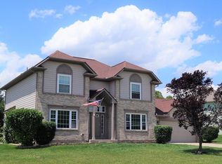 455 Sycamore Springs Dr, Springboro, OH 45066