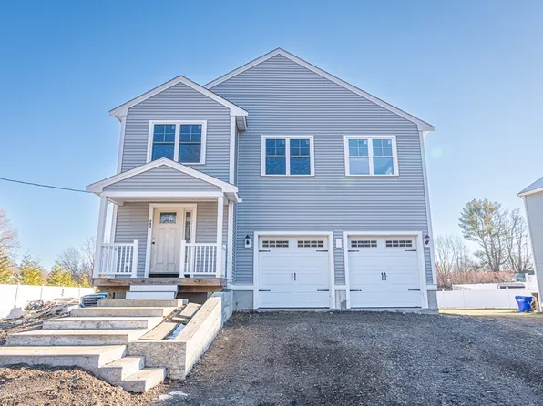 563 Whittenton St, Taunton, MA 02780