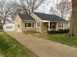 110 Riggs Ave, Evansville, IN 47712