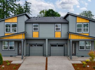 Fairview Plan, Gordon Creek Pointe, Hillsboro, OR 97123