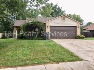4510 Stone Mill Dr, Indianapolis, IN