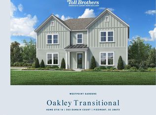 303 Dumain Ct Homesite 14, Piedmont, SC 29673