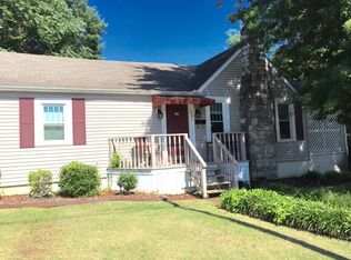 604 N Main St, Tuscumbia, AL 35674
