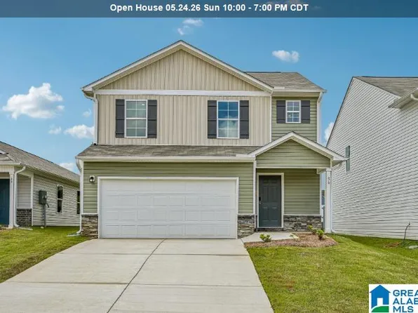 56 Griffin Dr, Childersburg, AL 35044