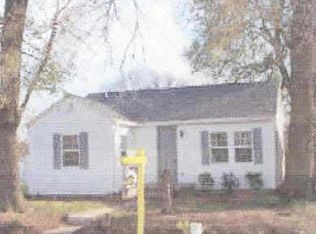 3321 SE Mars Hill St, Indianapolis, IN