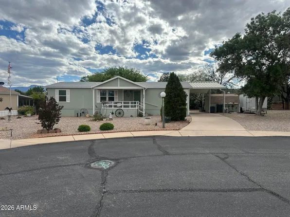 6120 E Desert Grass Circle, Sierra Vista, AZ 85635