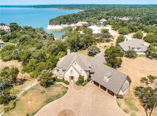 1243 Overlook Dr, Whitney, TX 76692
