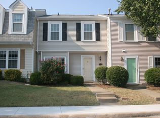 11636 Timberly Waye, Henrico, VA 23238