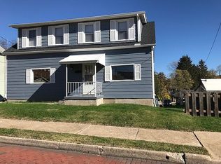 154 S Cumberland St, Waynesburg, PA 15370