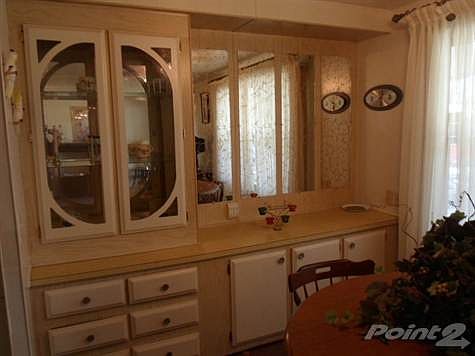 Glass Front Cabintery