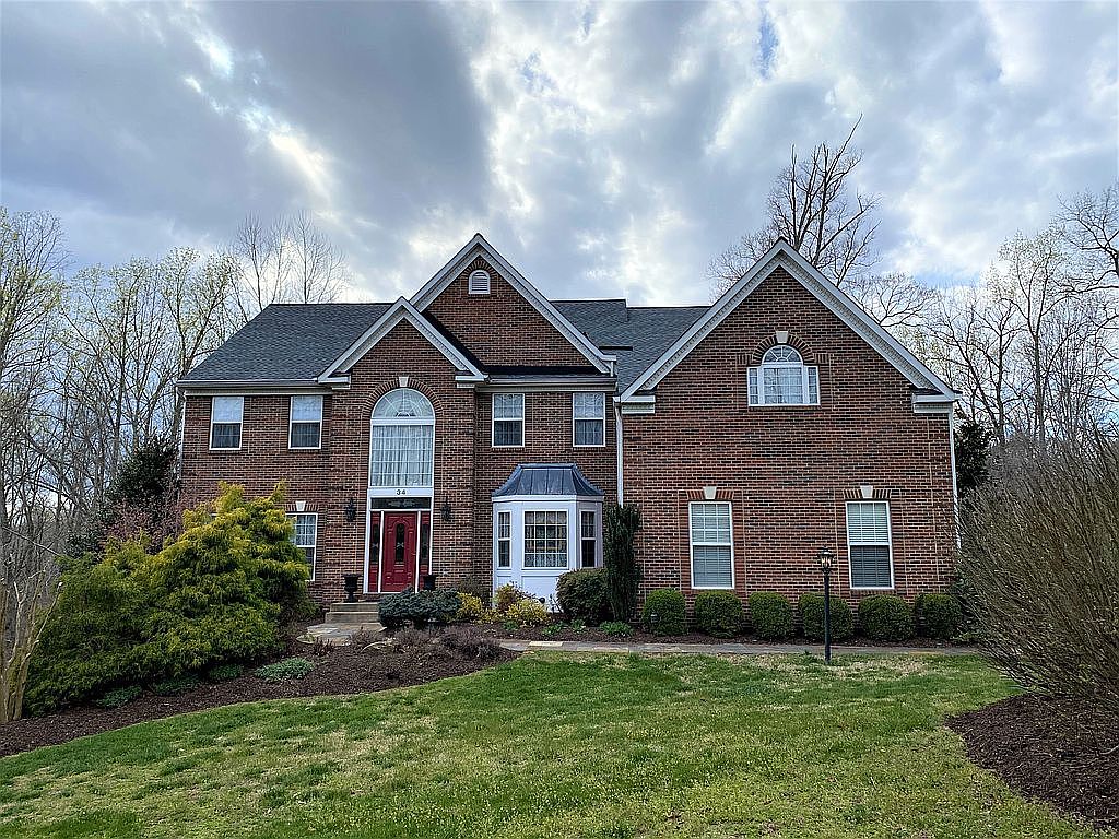 34 Twin Hill Ln, Stafford, VA 22554 | Zillow