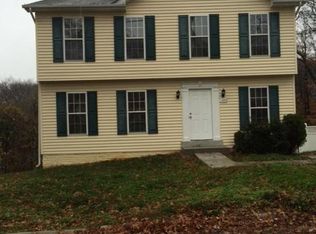 1222 Mentor Ave, Capitol Heights, MD
