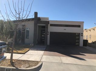 412 Royal Crown Rd, Horizon City, TX 79928