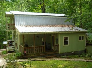 1688 W Shore Dr, Nashville, IN 47448