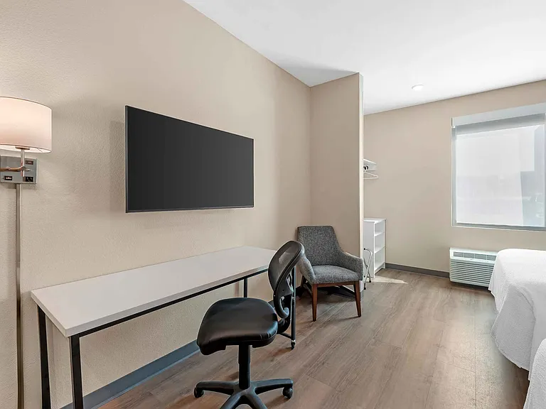 Studio Suite - 2 Queen Beds
