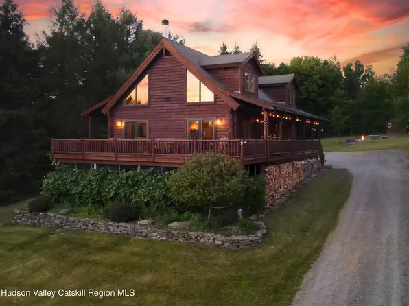 520 Fenn Hill Road, Harpersfield, NY 13786