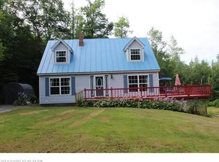 269 Black Hill Rd, Frankfort, ME 04438