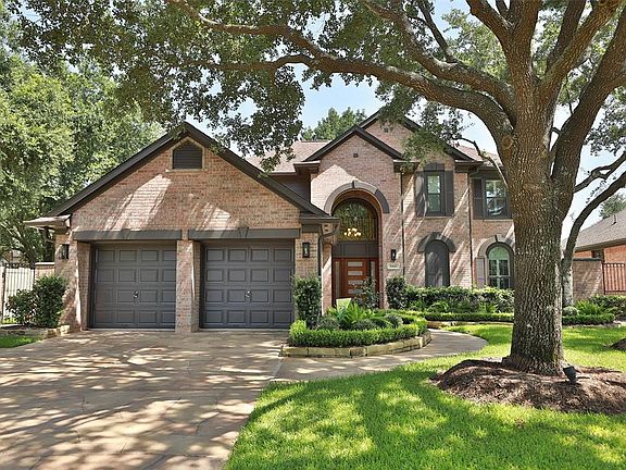 Completely updated home in the prestigious Lakes on Eldridge Community