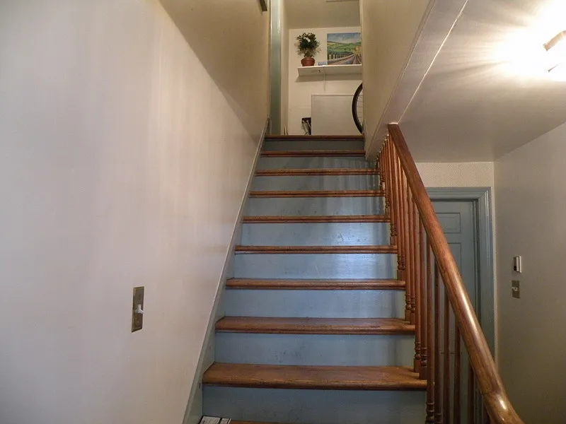 Stairway - Loudoun St SW
