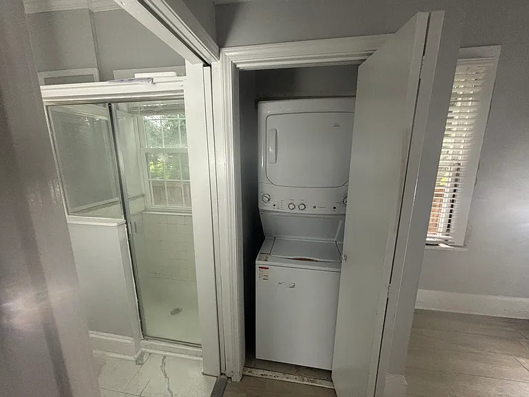 Washer/Dryer Unit