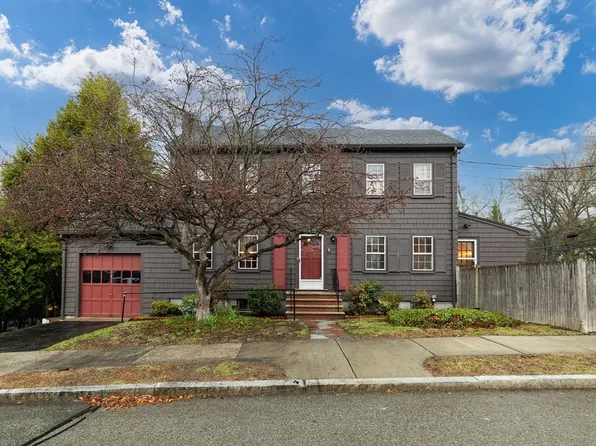 63 Oakdale Rd, Newton, MA 02459