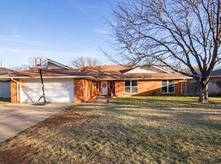 8607 Olympia Dr, Amarillo, TX 79110