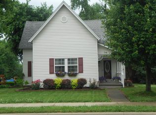 511 N Forest Ave, Brazil, IN