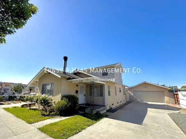 115 E Mountain View St, Long Beach, CA 90805