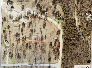20-21-22 Cedar Falls Rd (Lots 20-21&22), Shell Knob, MO 65747