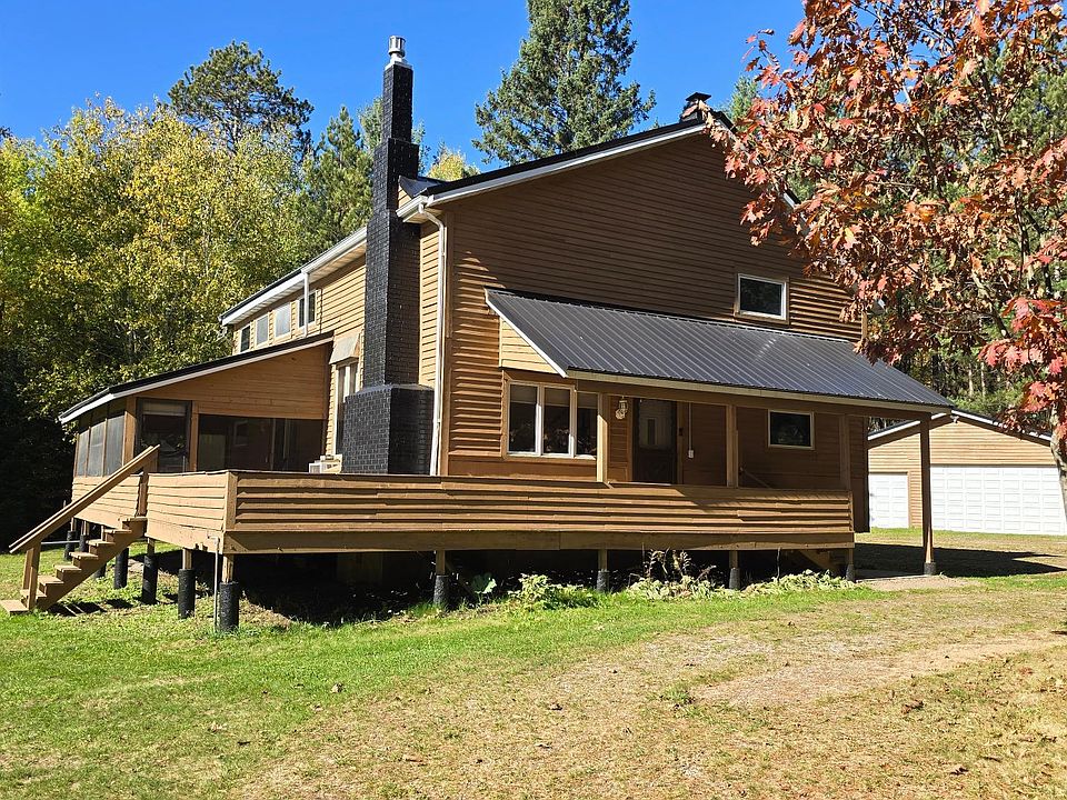 N11702 Cth Z, Elcho, WI 54428 | Zillow