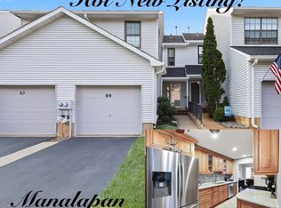 64 Chestnut Way, Englishtown, NJ 07726