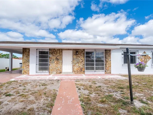 20345 NW 44th Ave, Miami Gardens, FL 33055