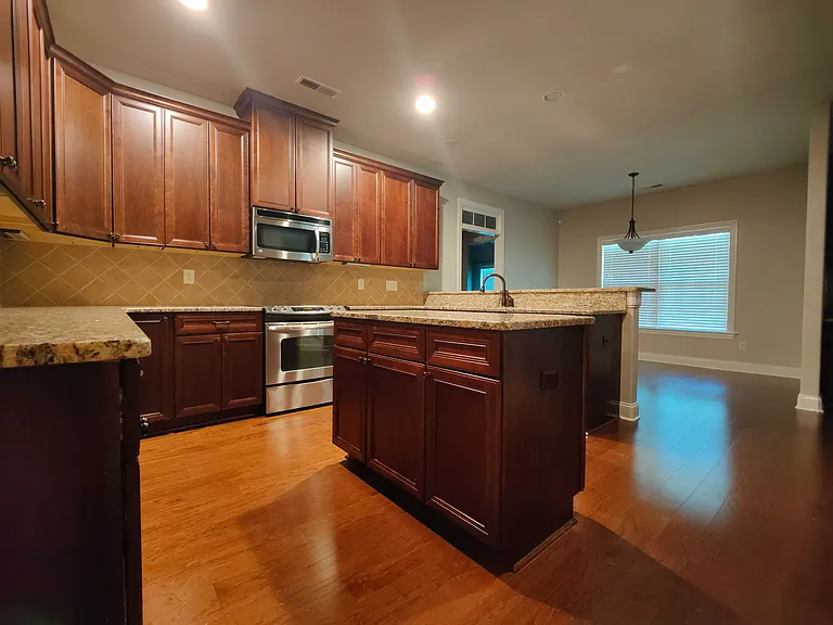 Kitchen.
