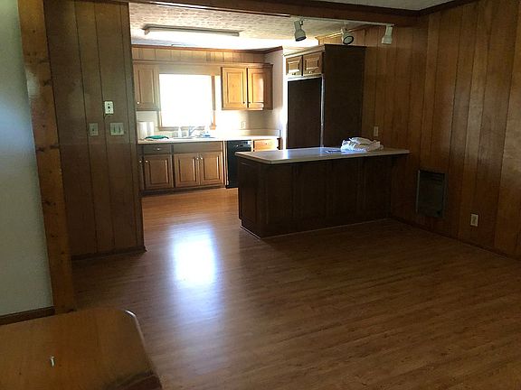 Dining Room with Kitchen
