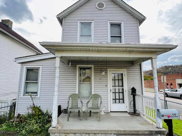 126 Key Ave, Wheeling, WV 26003