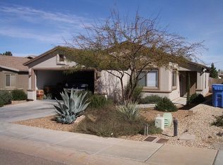 121 N Avelino Pl, Sierra Vista, AZ 85635