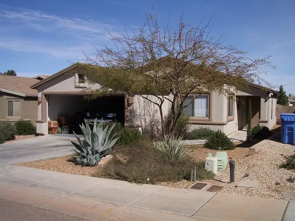 121 N Avelino Pl, Sierra Vista, AZ 85635