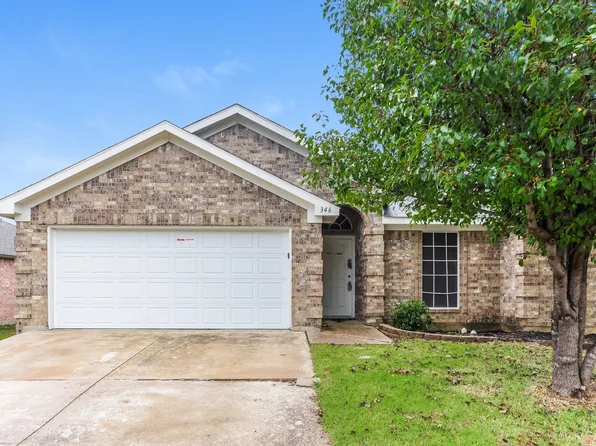 346 Mesquite Hill Dr, Arlington, TX 76002