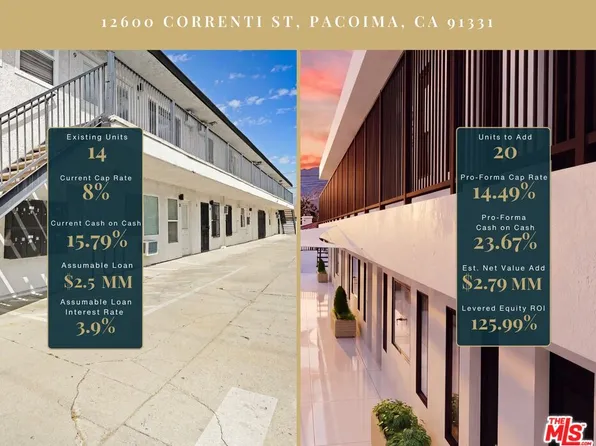 12602 Correnti St, Pacoima, CA 91331