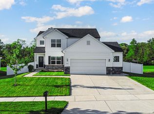 5710 Burr Ridge Cir, Crown Point, IN 46307