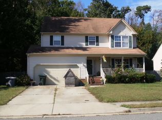 352 Manning Ln, Hampton, VA 23666