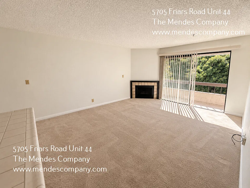 5705 Friars Rd #44