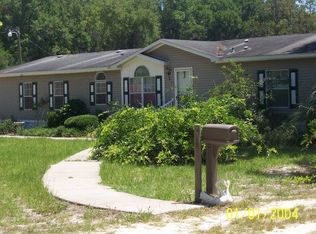 444 NE 505th St, Old Town, FL 32680