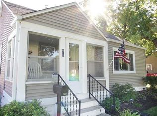 415 N 18th Ave, Beech Grove, IN 46107