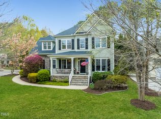 101 Redhill Rd, Holly Springs, NC 27540