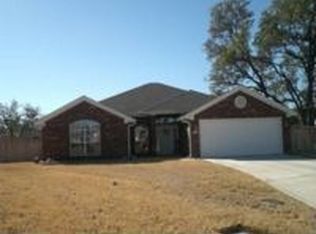 2805 Modoc Dr, Harker Heights, TX 76548