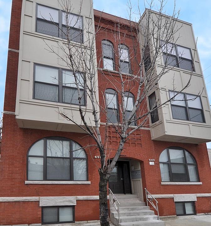 1st image of 651 N Wolcott Ave #1
